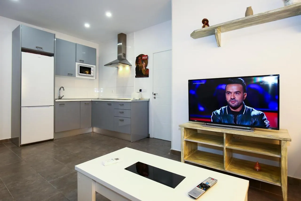 Bellohorizonte Apartment Cambrils
